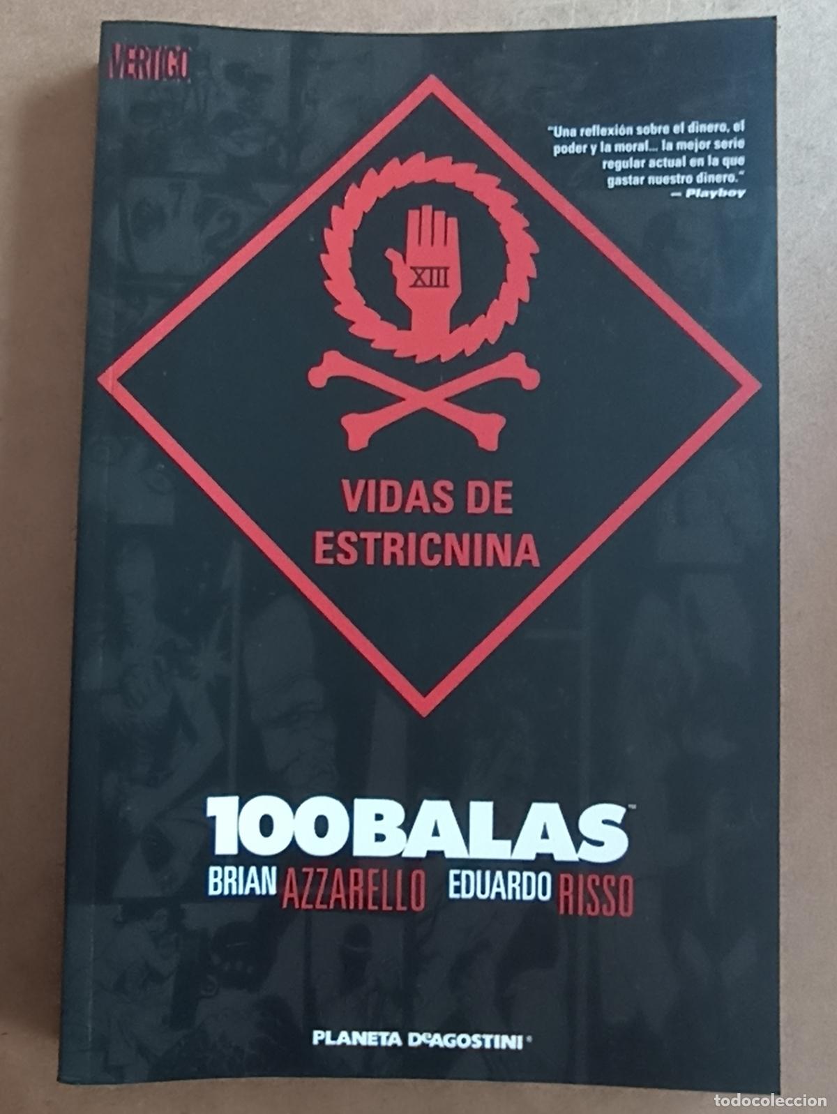 C&oacute;mics: 100 balas (completa) + Hermano Lono - Foto 23