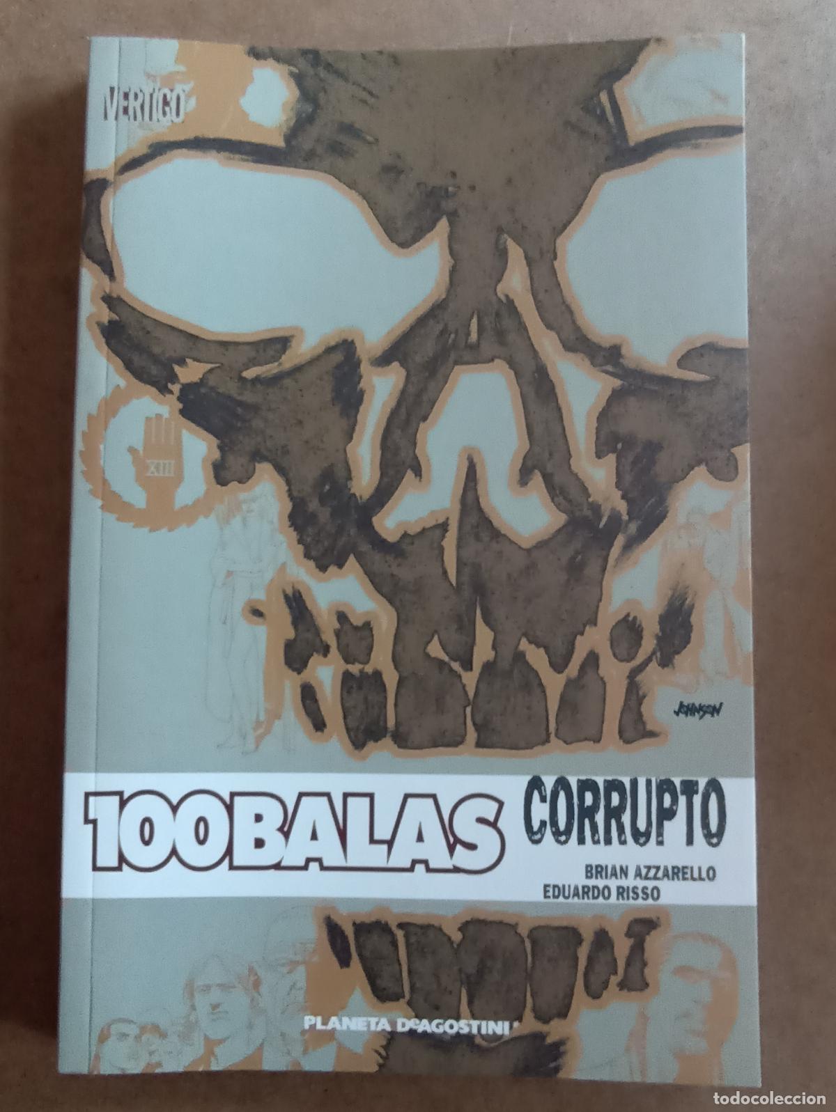 C&oacute;mics: 100 balas (completa) + Hermano Lono - Foto 24