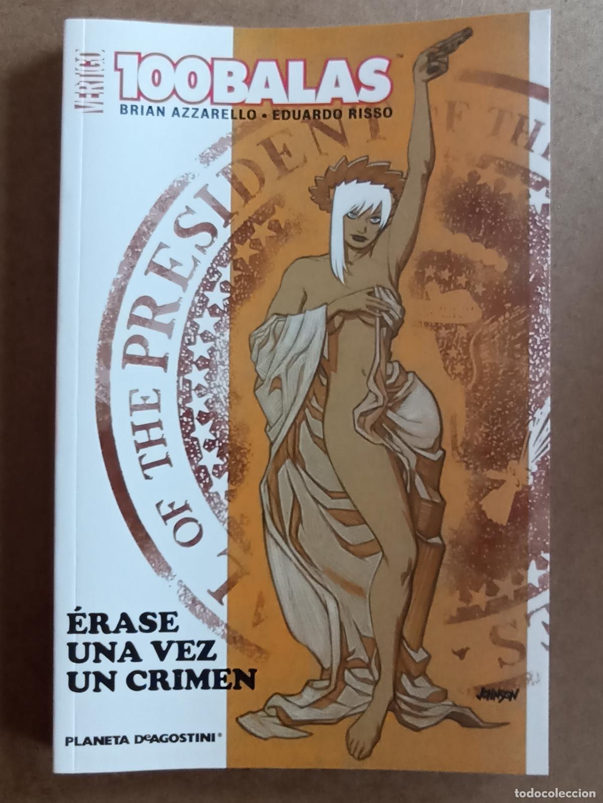 C&oacute;mics: 100 balas (completa) + Hermano Lono - Foto 25