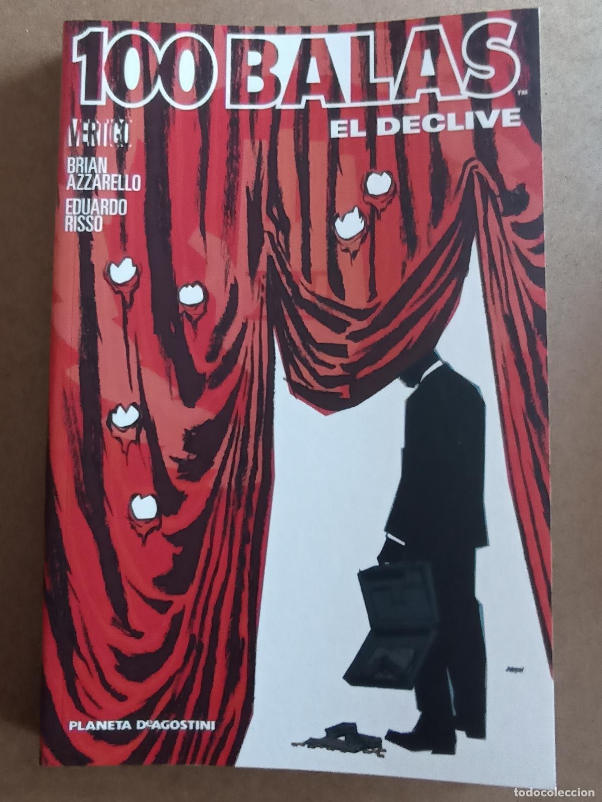 C&oacute;mics: 100 balas (completa) + Hermano Lono - Foto 26