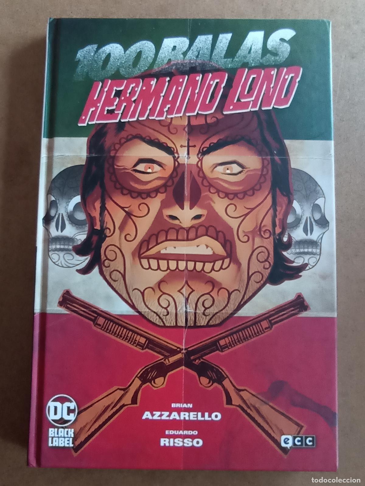 C&oacute;mics: 100 balas (completa) + Hermano Lono - Foto 27