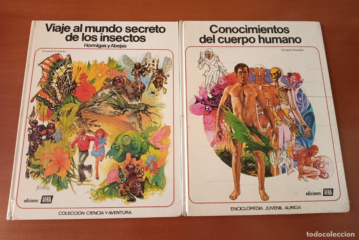 C&oacute;mics: CIENCIA Y AVENTURA Completa 5 N&ordm;. AFHA