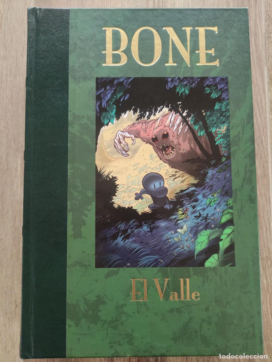 C&oacute;mics: Bone. Volumen I. El Valle. Edici&oacute;n de lujo - Foto 1