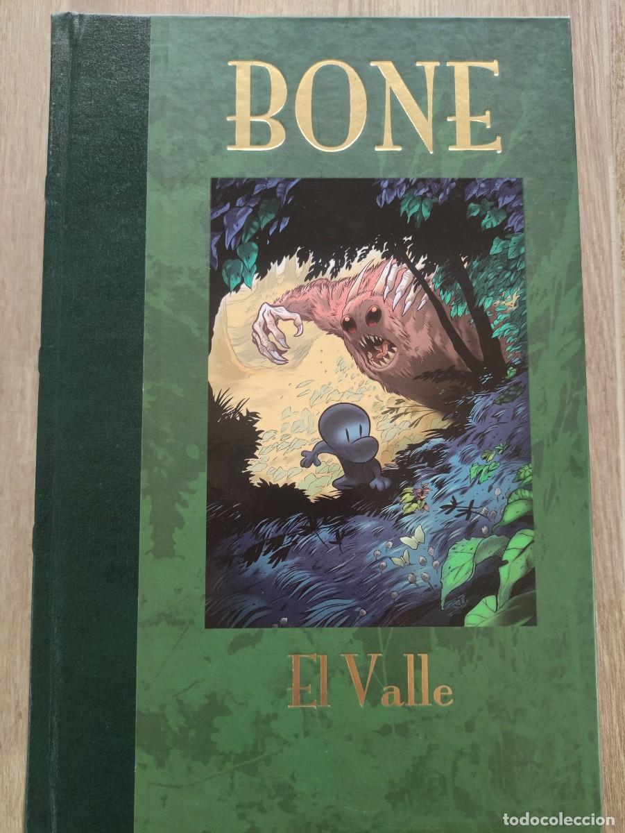 C&oacute;mics: Bone. Volumen I. El Valle. Edici&oacute;n de lujo - Foto 3