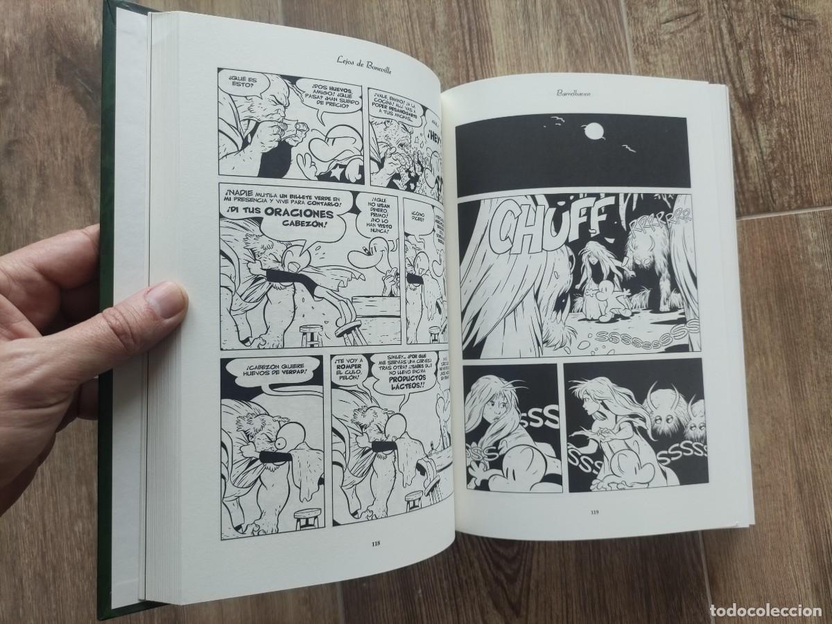 C&oacute;mics: Bone. Volumen I. El Valle. Edici&oacute;n de lujo - Foto 5