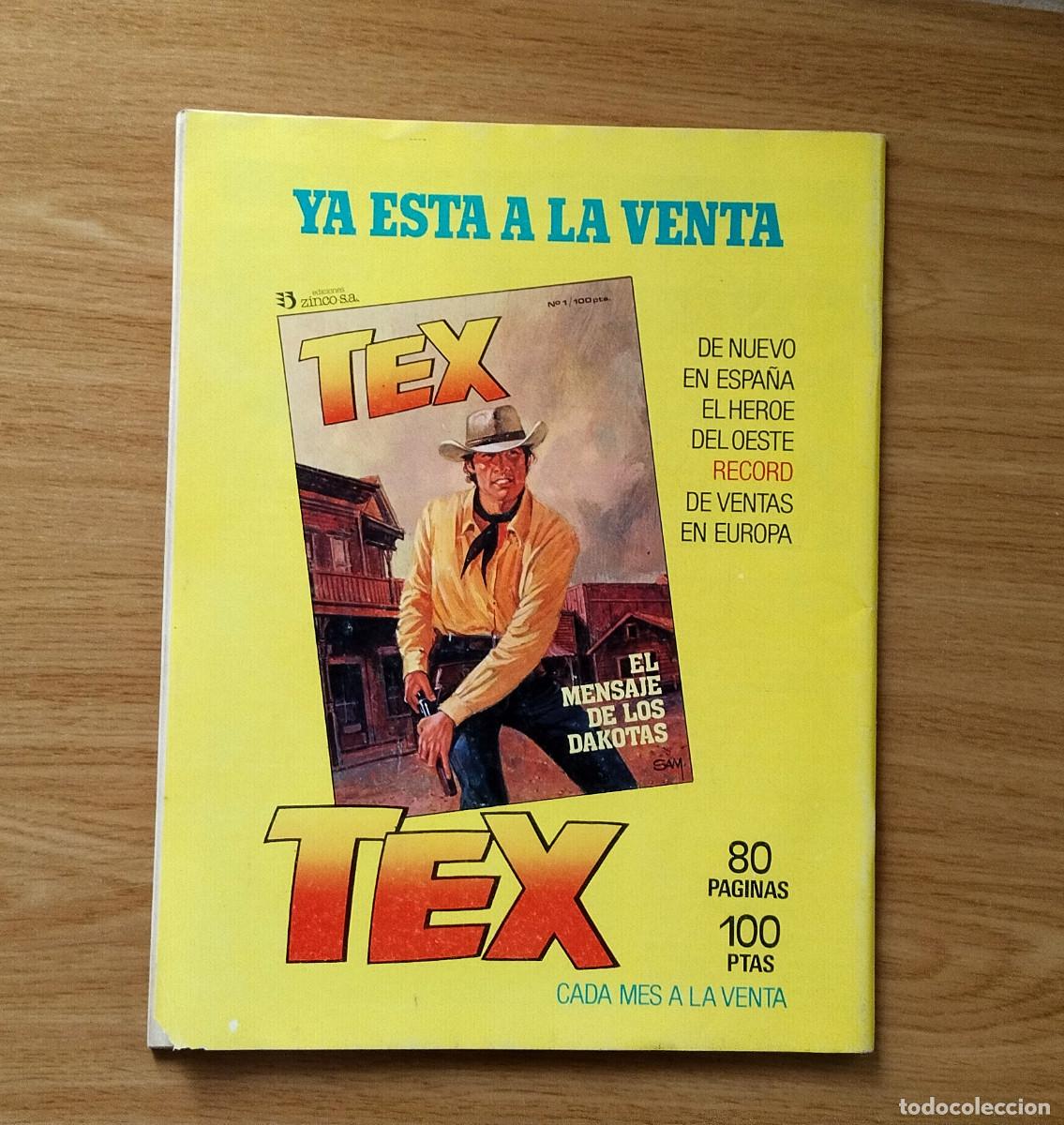 C&oacute;mics: DELTA 40 - ED GIESA, GRAPA, 1971- LEE CONDICIONES - Foto 2