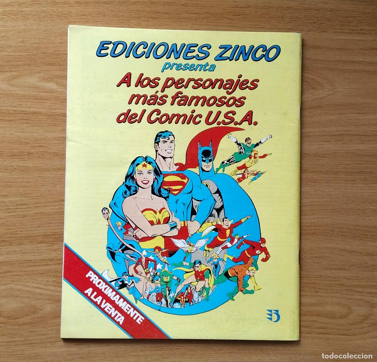 C&oacute;mics: DELTA 47 - ED GIESA, GRAPA, 1971- LEE CONDICIONES - Foto 2
