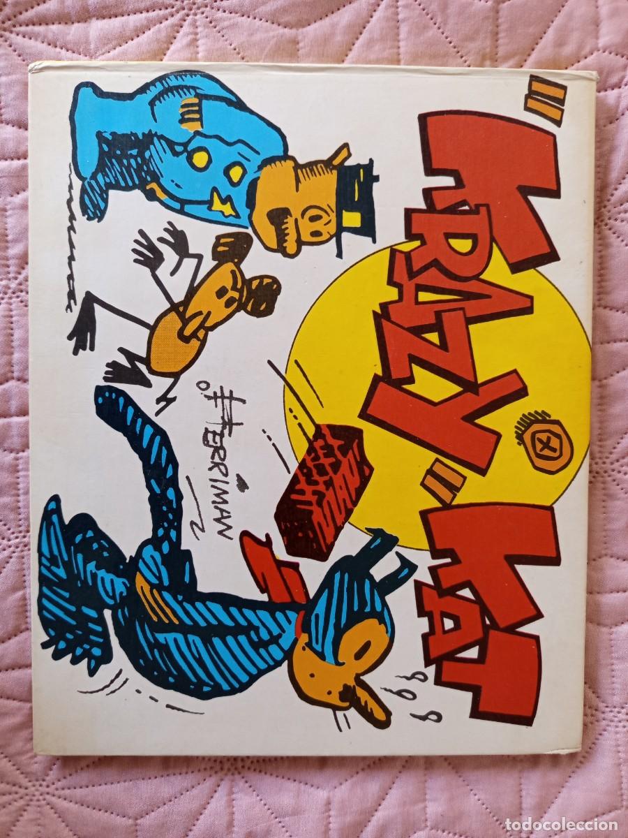 Fumetti: GEORGE HERRIMANN KRAZY KAT COLECCION NOSTALGIA TAPA DURA