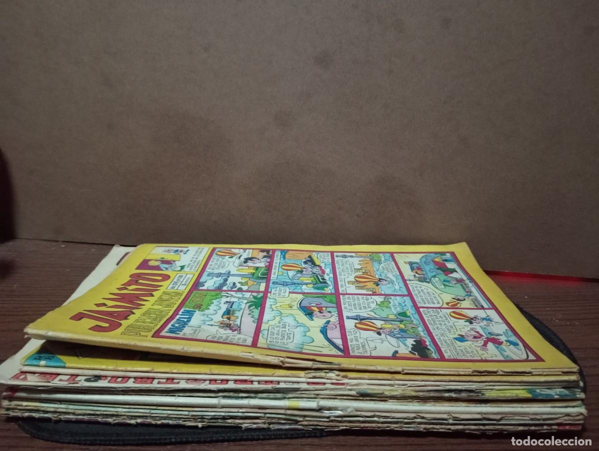 C&oacute;mics: 13 antiguos tebeos clasicos - Foto 2