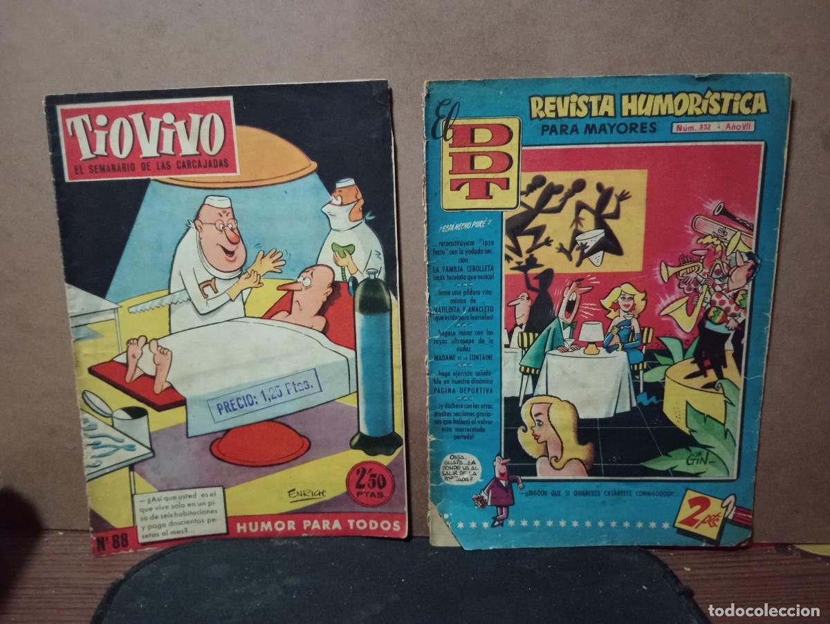 C&oacute;mics: 13 antiguos tebeos clasicos - Foto 3