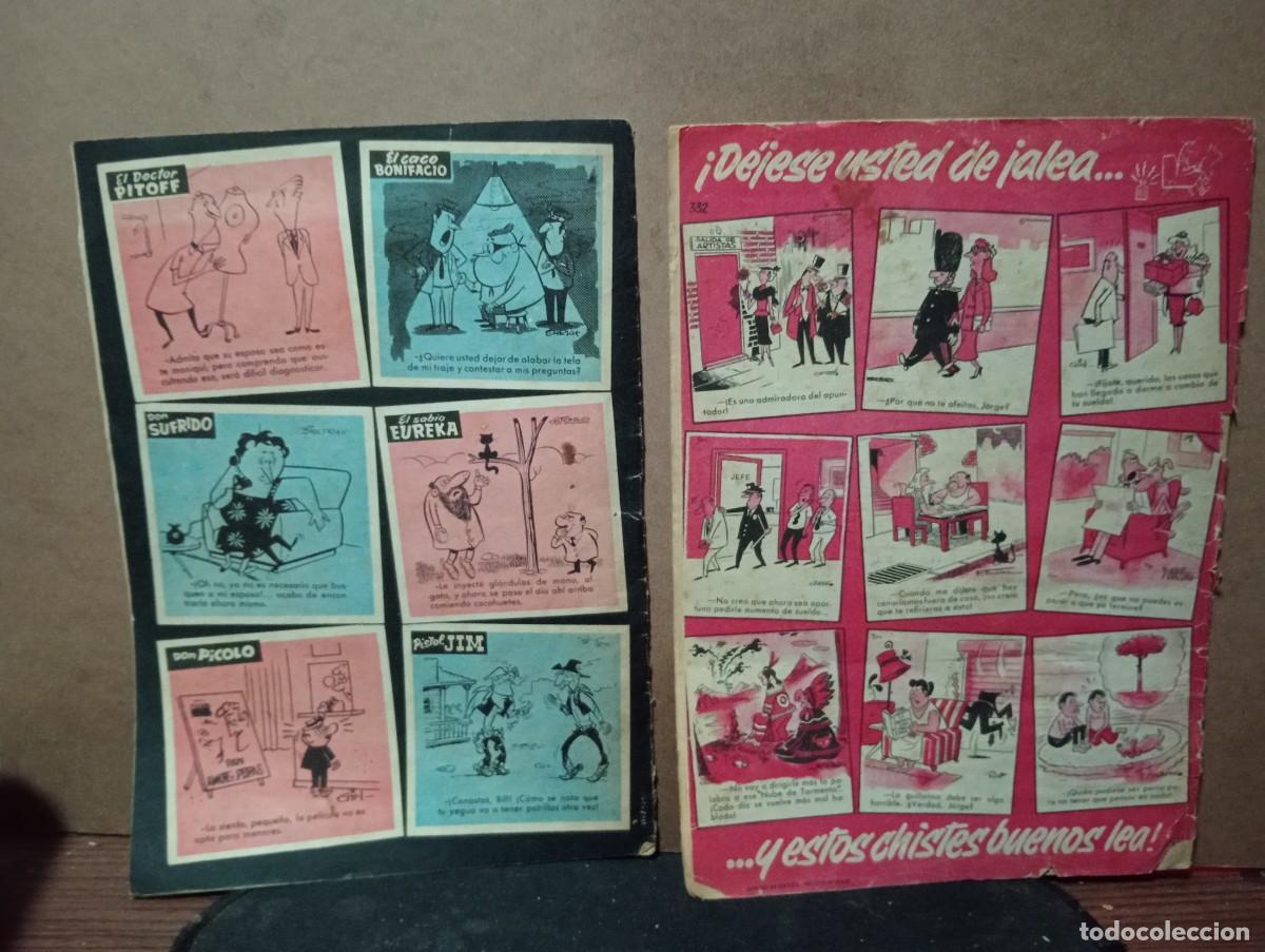 C&oacute;mics: 13 antiguos tebeos clasicos - Foto 4