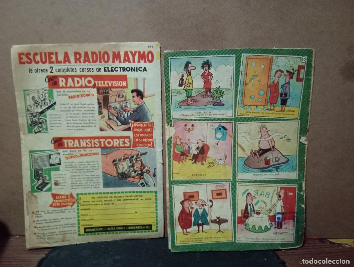 C&oacute;mics: 13 antiguos tebeos clasicos - Foto 6