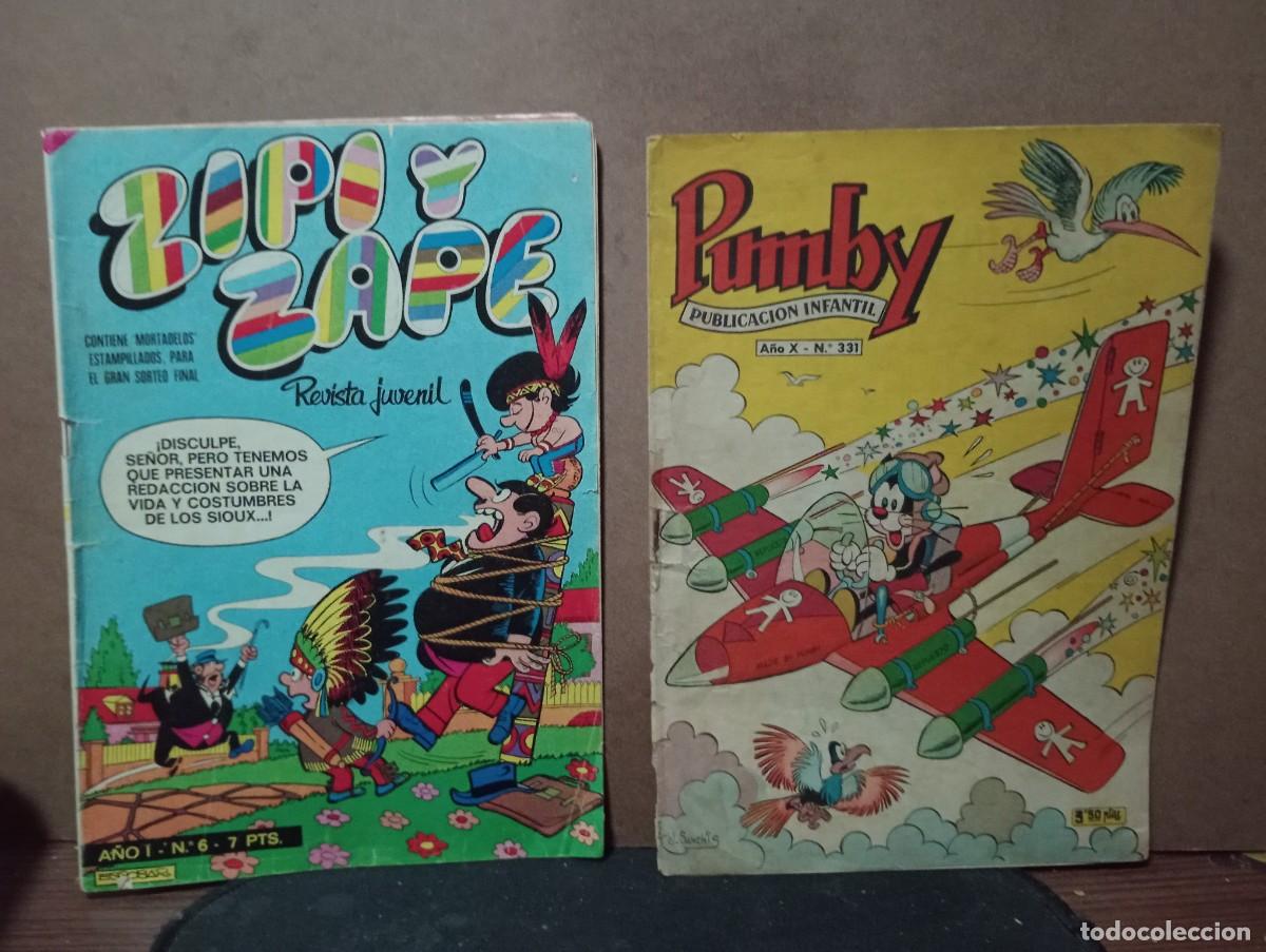 C&oacute;mics: 13 antiguos tebeos clasicos - Foto 7