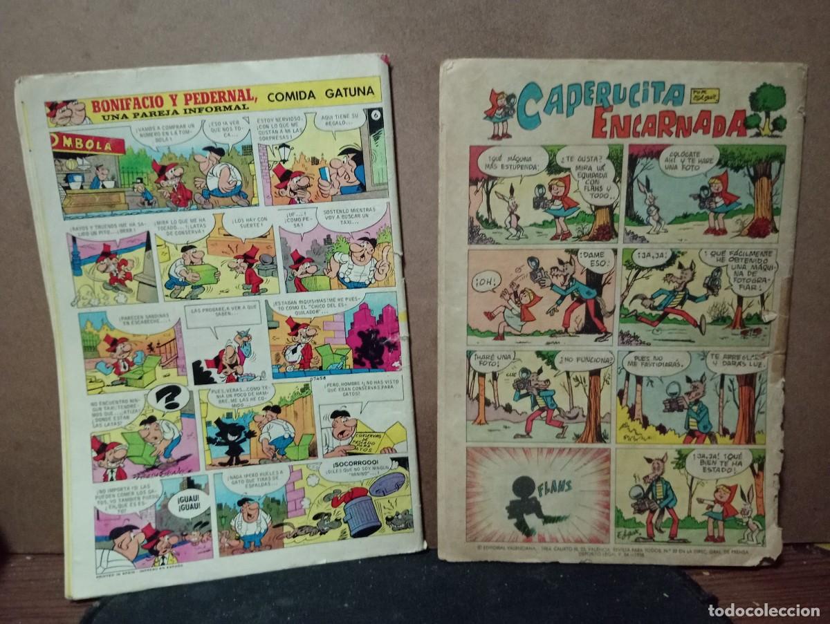 C&oacute;mics: 13 antiguos tebeos clasicos - Foto 8
