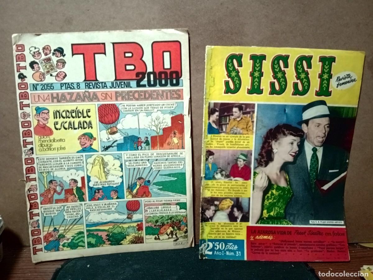 C&oacute;mics: 13 antiguos tebeos clasicos - Foto 11