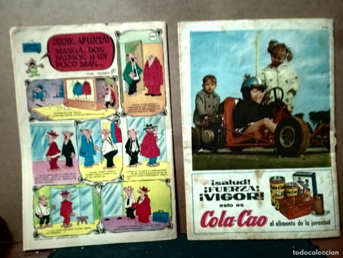 C&oacute;mics: 13 antiguos tebeos clasicos - Foto 14
