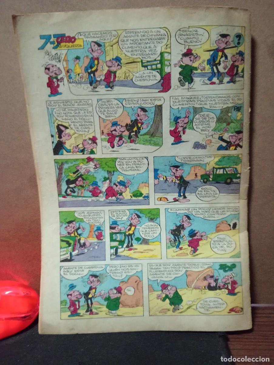 C&oacute;mics: 13 antiguos tebeos clasicos - Foto 16