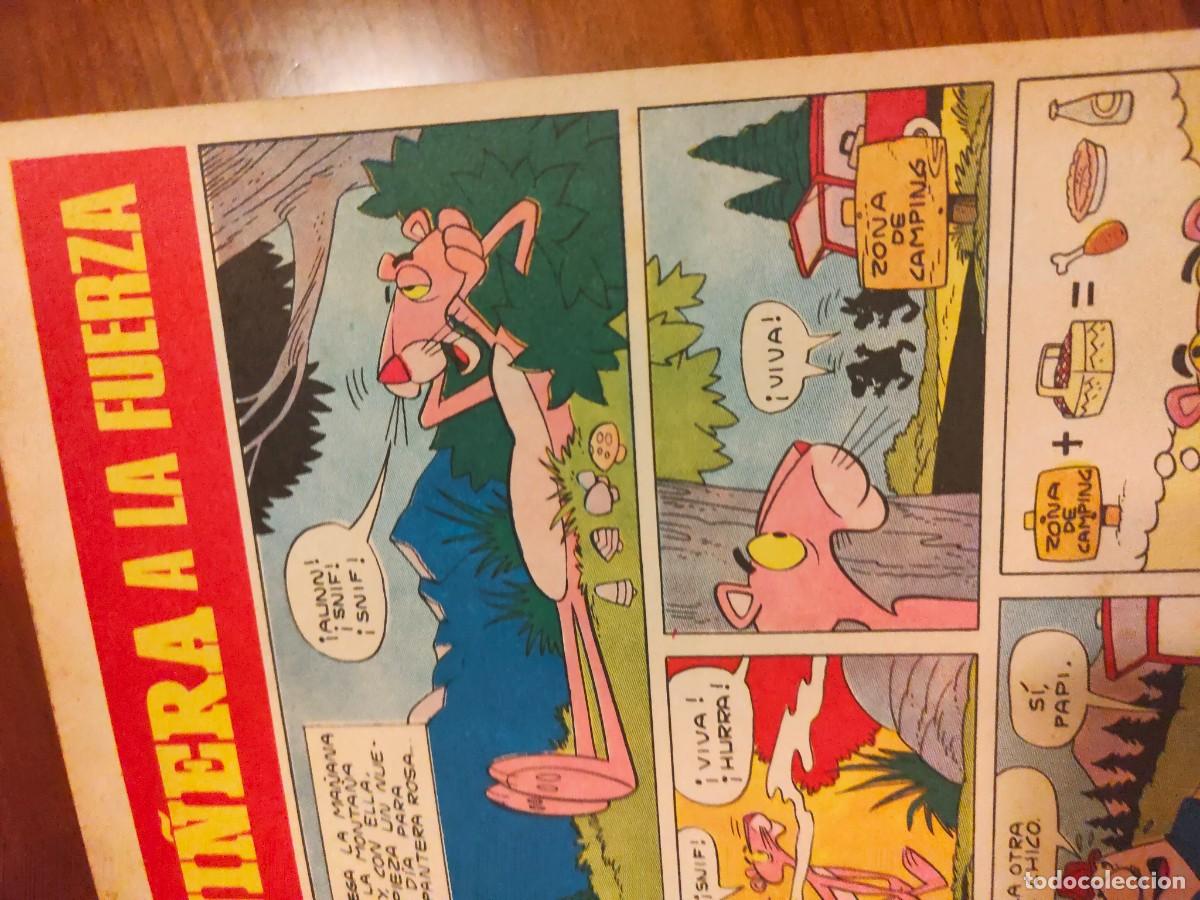 C&oacute;mics: COMICS ENCUADERNADOS: LA PANTERA ROSA, DANIEL BOONE, LASSIE... - Foto 11