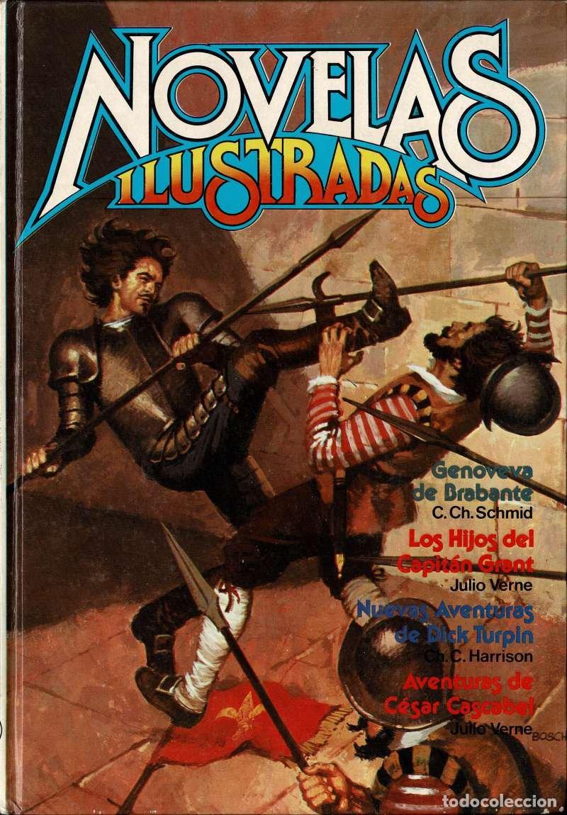 C&oacute;mics: Novelas Ilustradas Vol. 3
