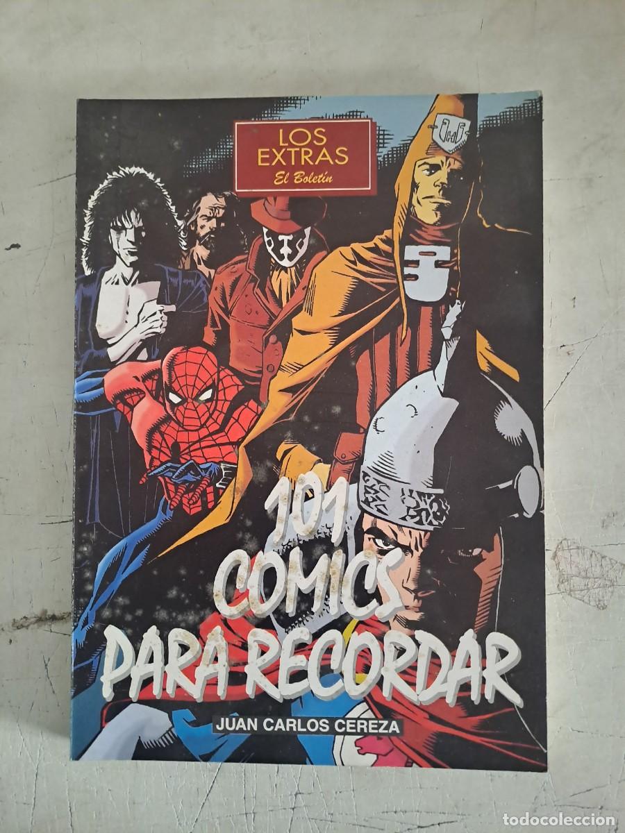 C&oacute;mics: 101 comics para recordar, Bolsa DA
