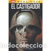 C&oacute;mics: El Castigador - Garth Ennis, Darick Robertson