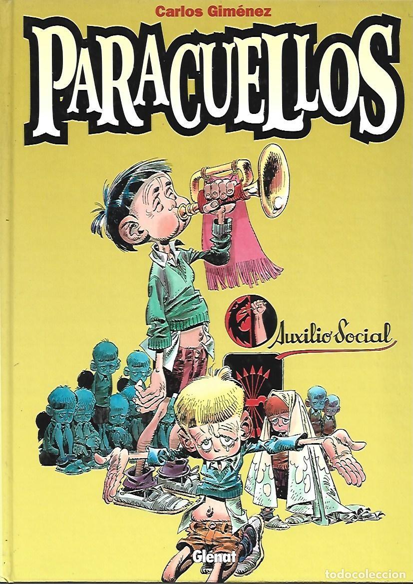 C&oacute;mics: Paracuellos, 1: auxilio social, 2000, Gl&eacute;nat, impecable - Foto 1