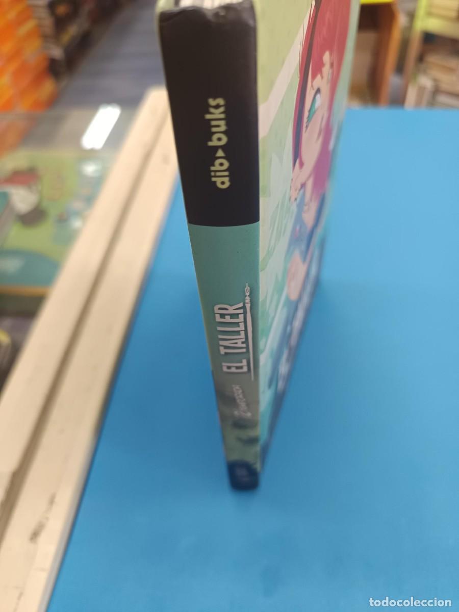 C&oacute;mics: EL TALLER 2&ordm; TEMPORADA ESDIP- EDICIONES DIBBUKS - Foto 3