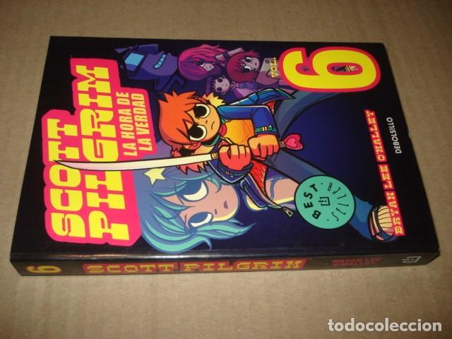 C&oacute;mics: Scott Pilgrim, 6: la hora de la verdad, 2010, Random House Mondadori, muy buen estado