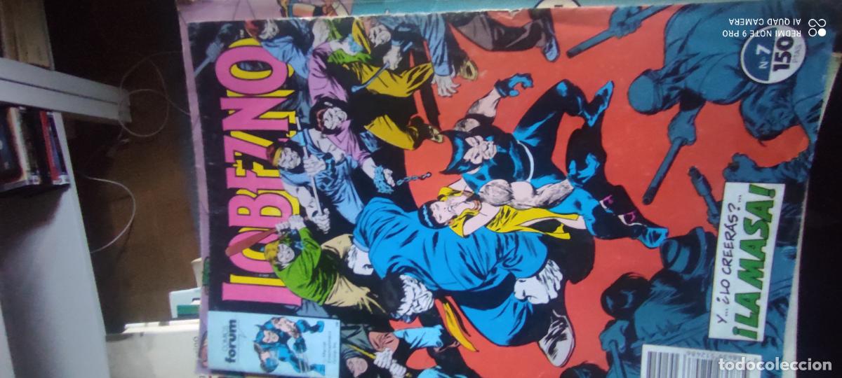C&oacute;mics: Lobezno 7 vol 1 FORUM l