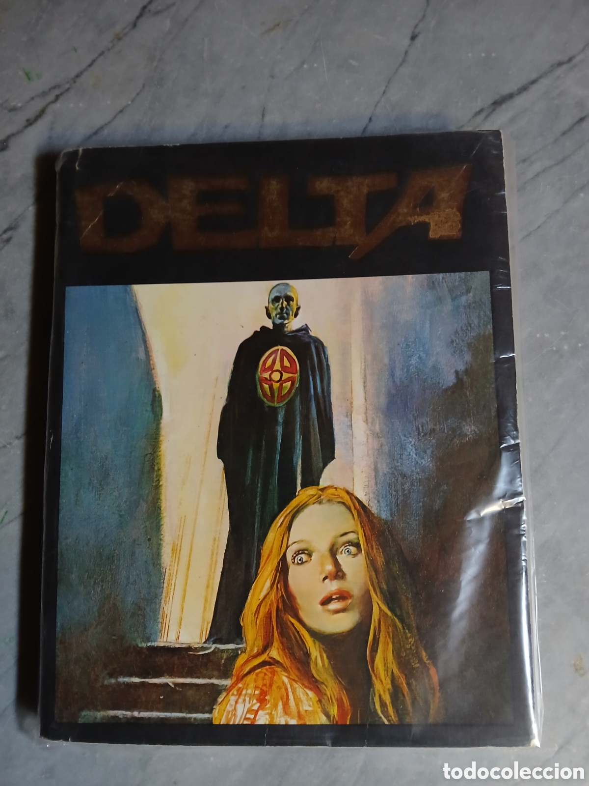 C&oacute;mics: Delta retapado num 13 14 15 16