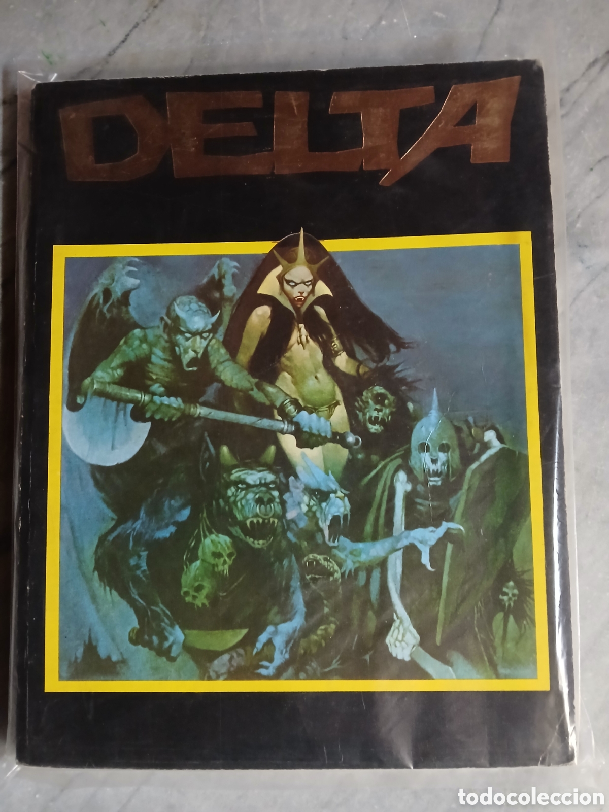 C&oacute;mics: Delta retapado 18 19 20