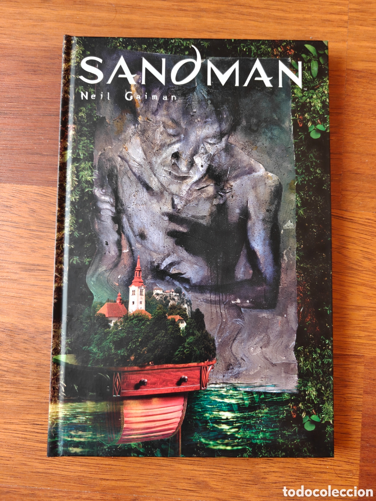 C&oacute;mics: Sandman 10. El Velatorio. Neil Gaiman.