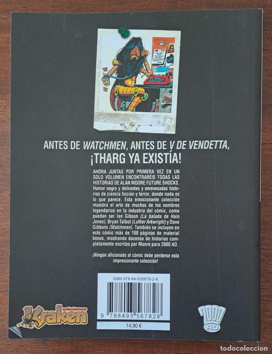 C&oacute;mics: Alan Moore Future Shocks - Foto 2
