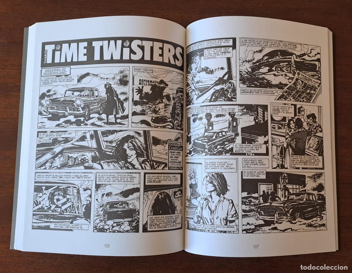 C&oacute;mics: Alan Moore Future Shocks - Foto 3