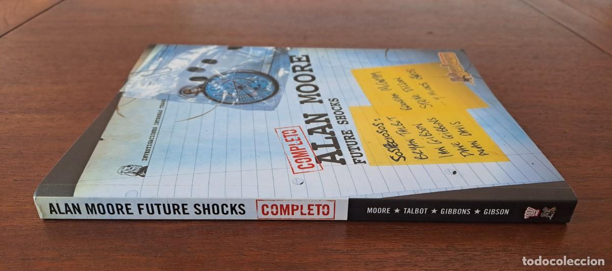 C&oacute;mics: Alan Moore Future Shocks - Foto 4