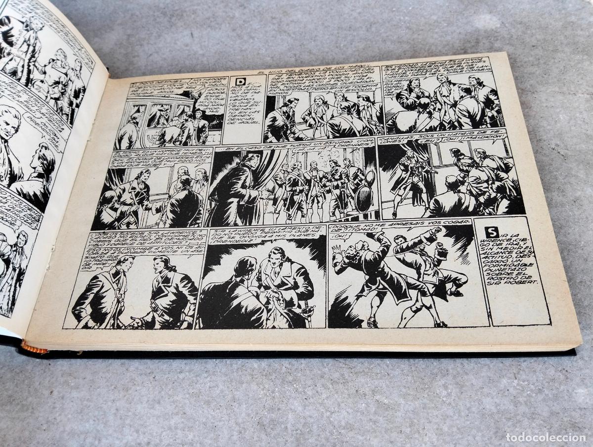 C&oacute;mics: El hijo del diablo de los mares libro encuadernado con lote de tebeos c&oacute;mics novela visual - Foto 3
