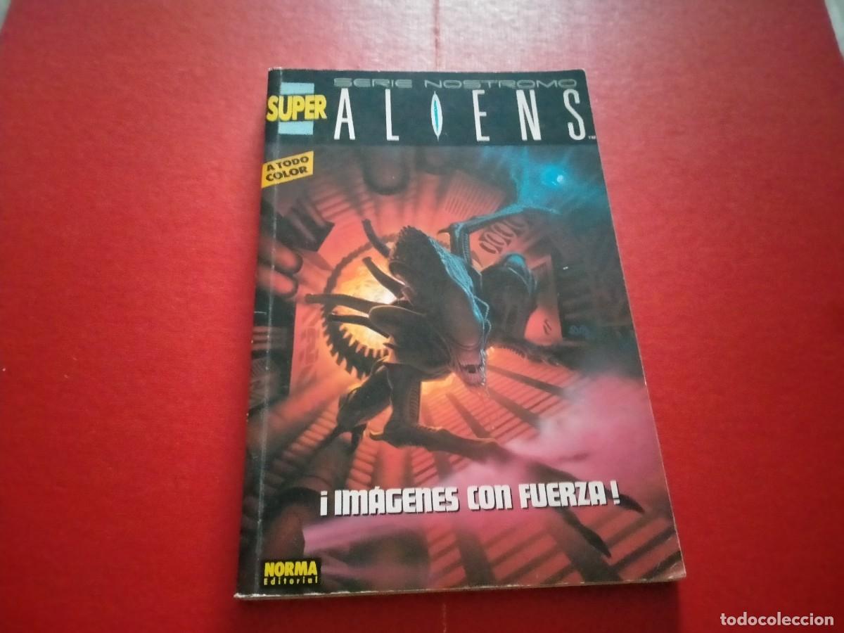 C&oacute;mics: comics de aliens tomo - Foto 1