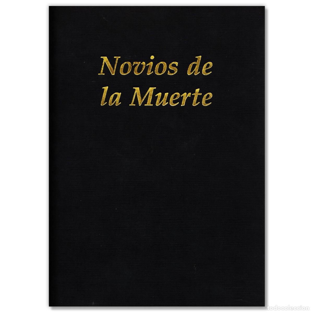 Comics: NOVIOS DE LA MUERTE. HISTORIA DE LA LEGI&Oacute;N