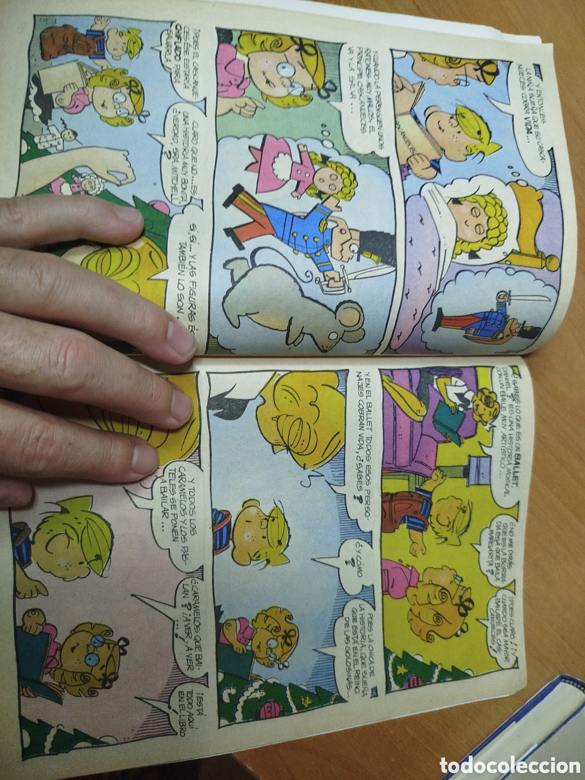 C&oacute;mics: Daniel el travieso 1. - Foto 3