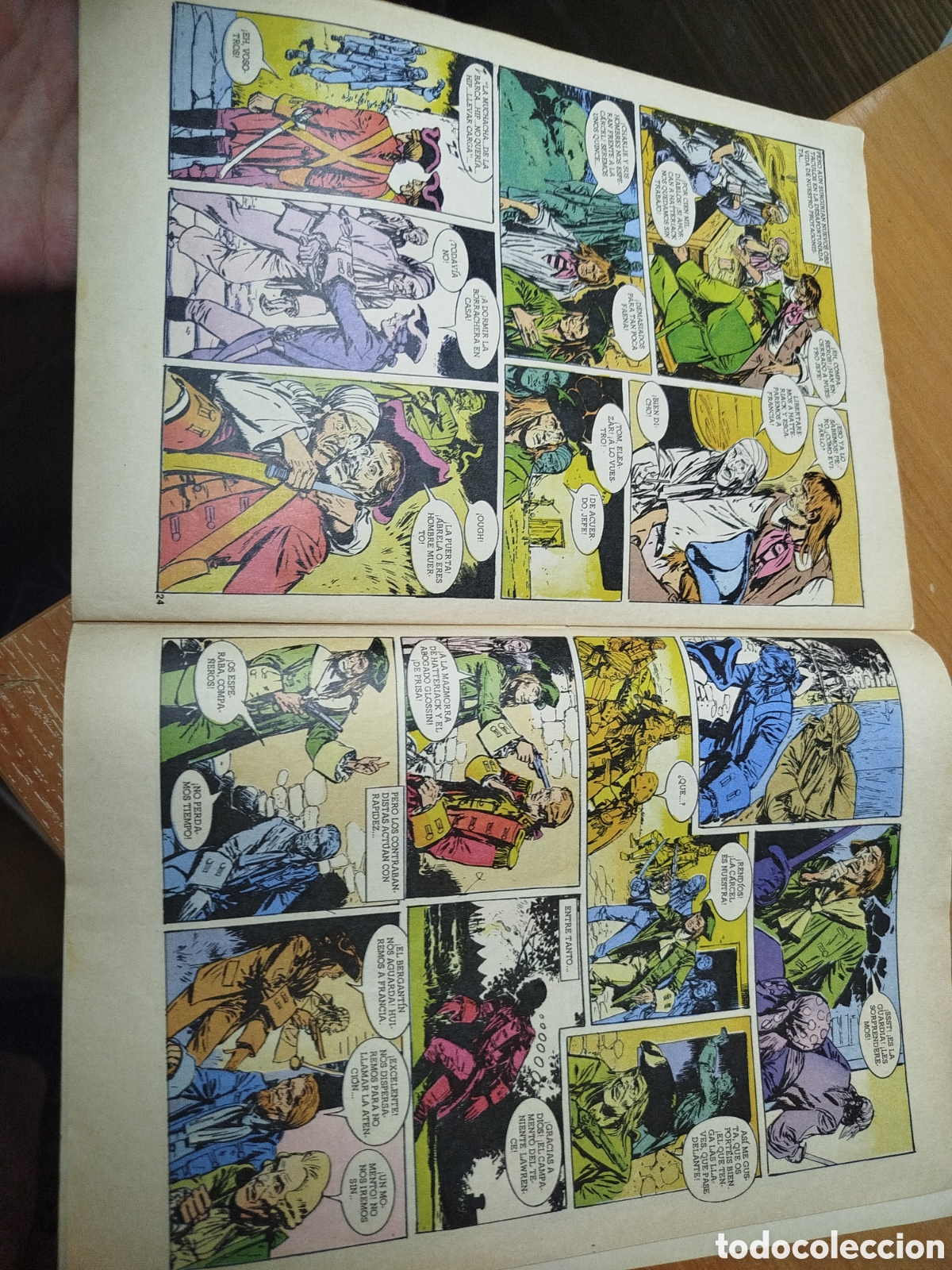 C&oacute;mics: Walter Scott. Guy mannering. Joyas literarias juveniles - Foto 3