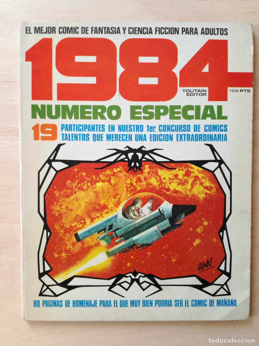 C&oacute;mics: 1984 - ESPECIAL CONCURSO COMICS - PEDIDO MINIMO 7&euro; - Foto 1