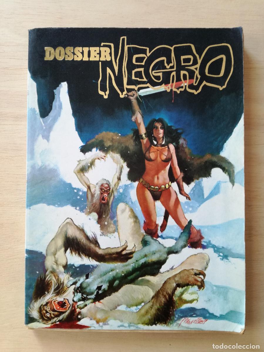 Comics: DOSSIER NEGRO - 1 - 1970