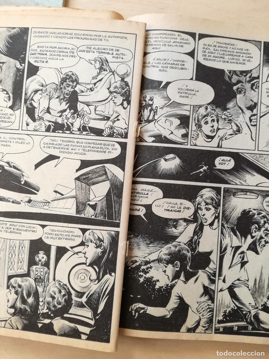 C&oacute;mics: DOSSIER NEGRO - 1 - 1970 - Foto 2