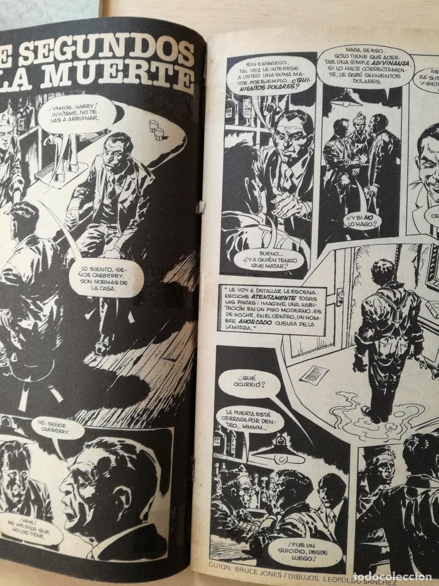 C&oacute;mics: DOSSIER NEGRO - 1 - 1970 - Foto 3