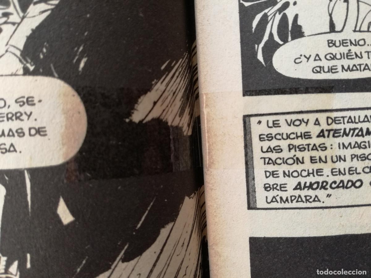 C&oacute;mics: DOSSIER NEGRO - 1 - 1970 - Foto 4