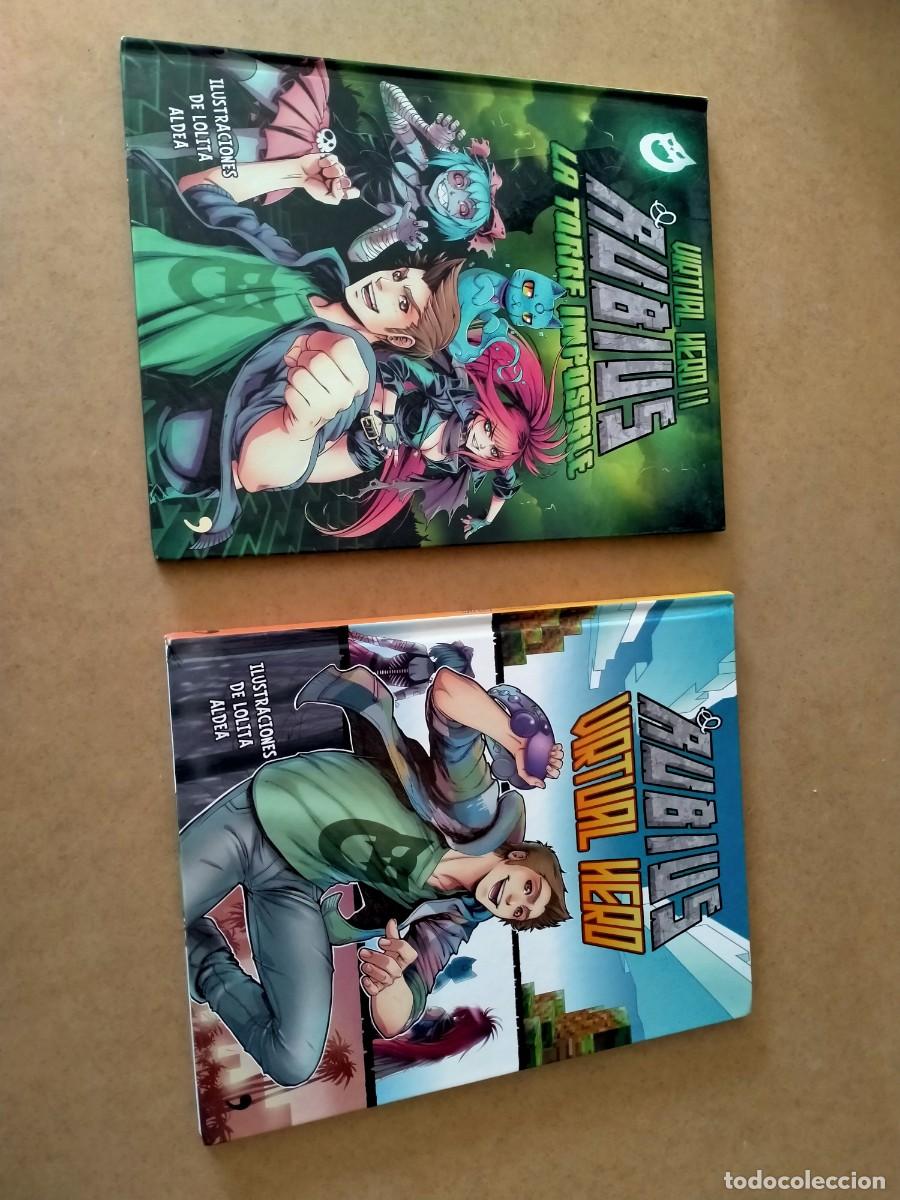 C&oacute;mics: comics de rubius 2numeros - Foto 1