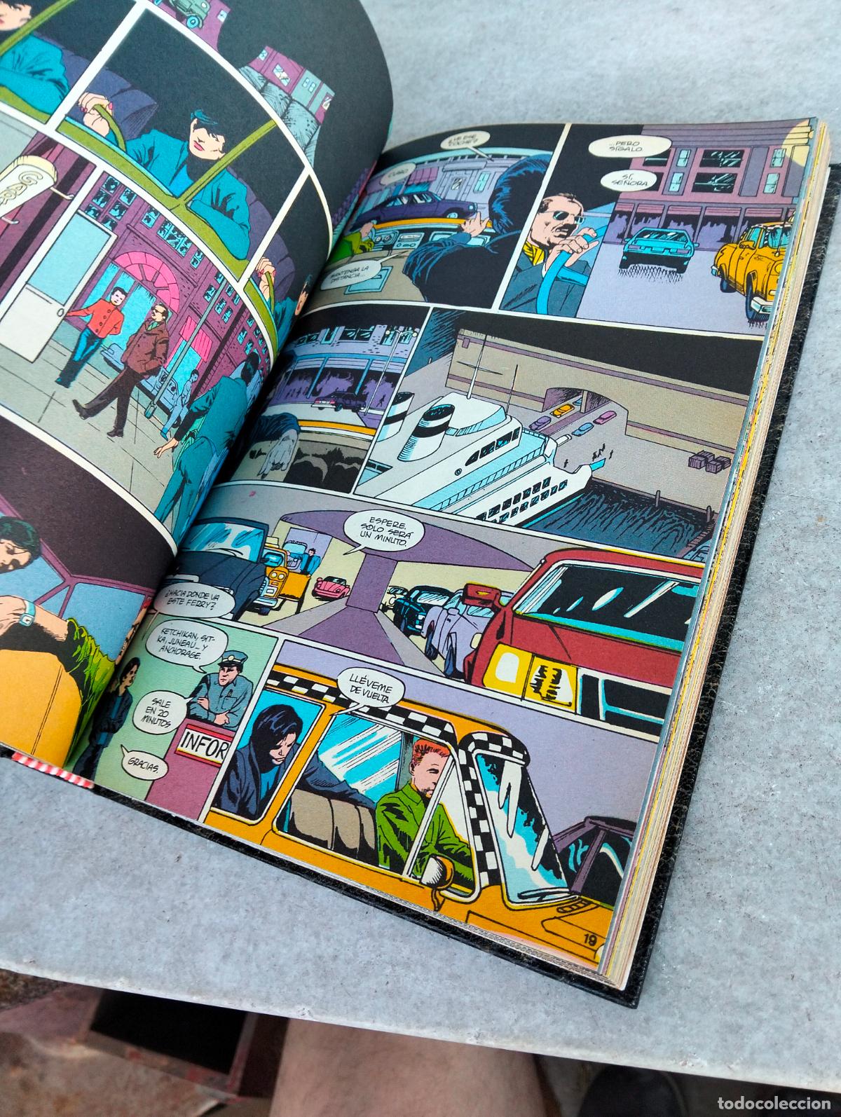 C&oacute;mics: Green arrow flecha verde dc zinco libro encuadernado con lote de tebeos c&oacute;mics novela visual - Foto 6