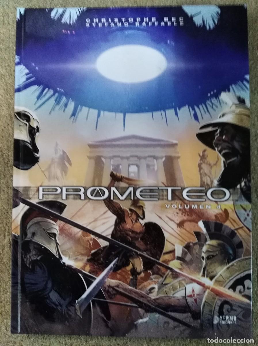 C&oacute;mics: Prometeo 4.Yermo Ediciones - Foto 1