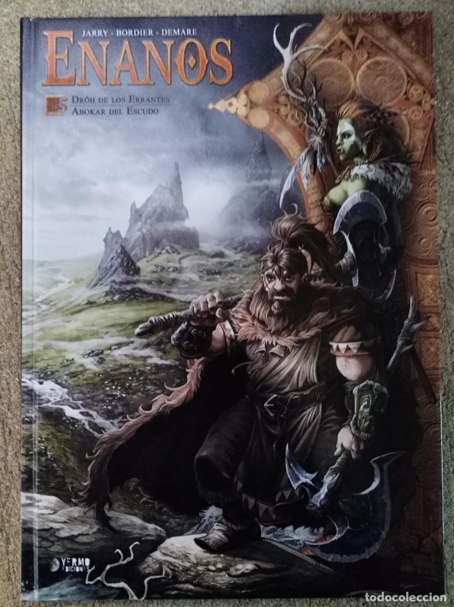 C&oacute;mics: Enanos 5.Yermo Ediciones