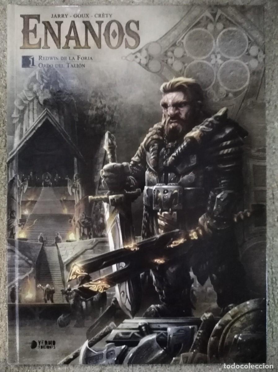 C&oacute;mics: Enanos 1.Yermo Ediciones